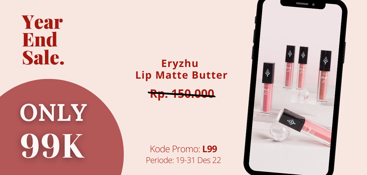 Eryzhu Beauty Indonesia