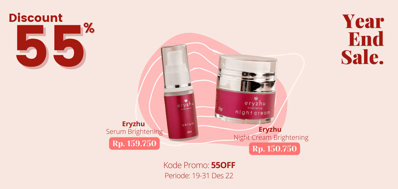 Eryzhu Beauty Indonesia
