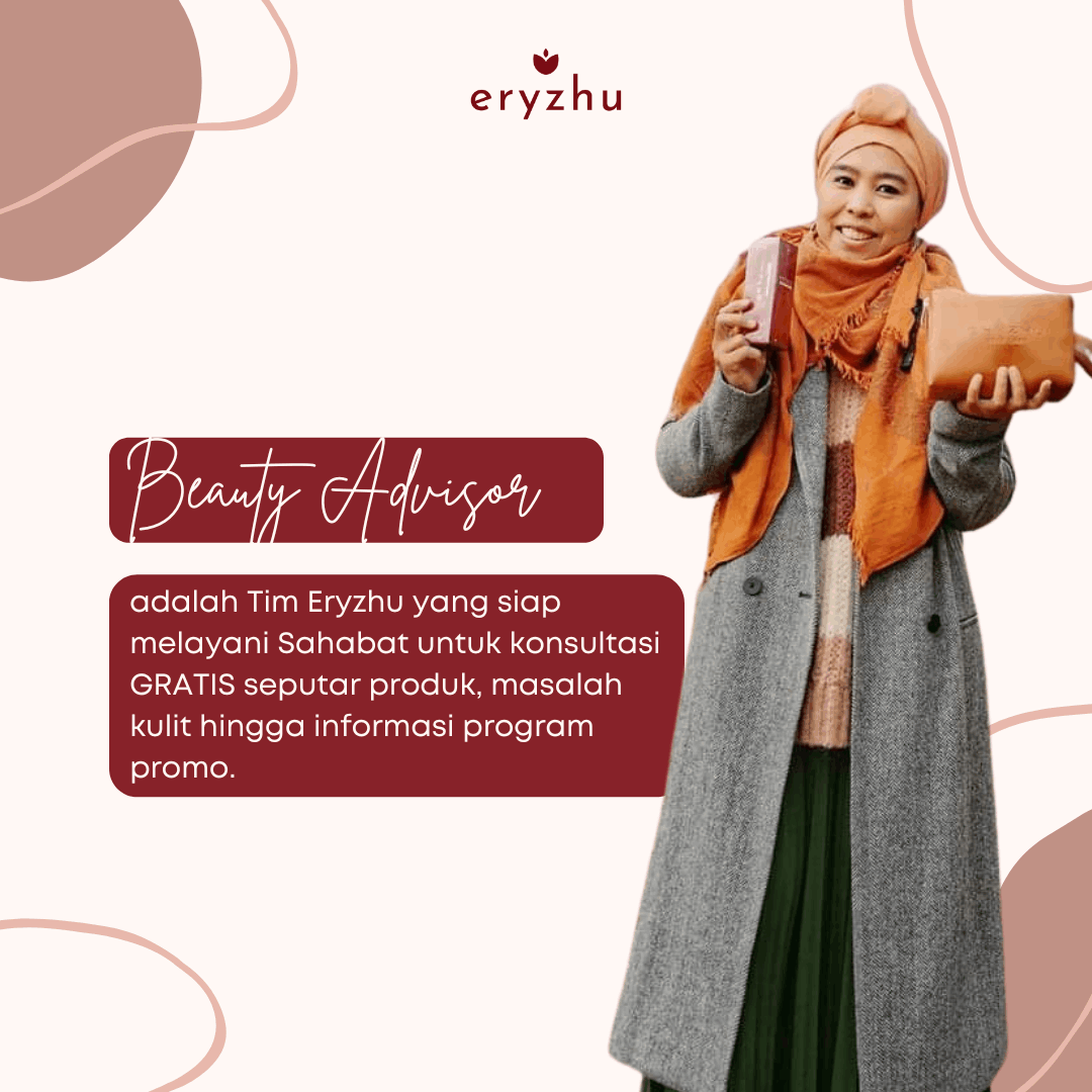 Eryzhu Beauty Indonesia