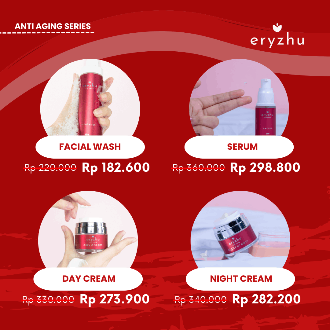 Eryzhu Beauty Indonesia