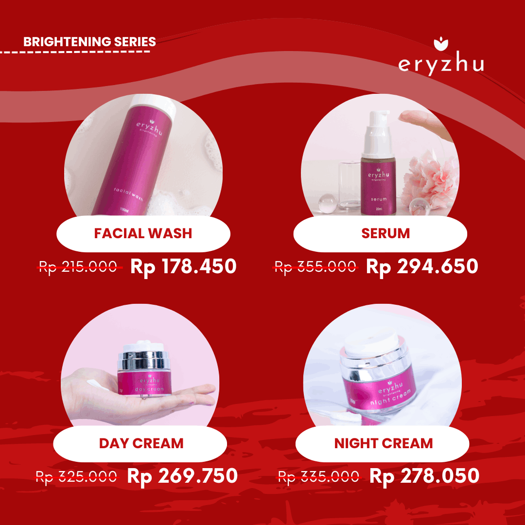 Eryzhu Beauty Indonesia