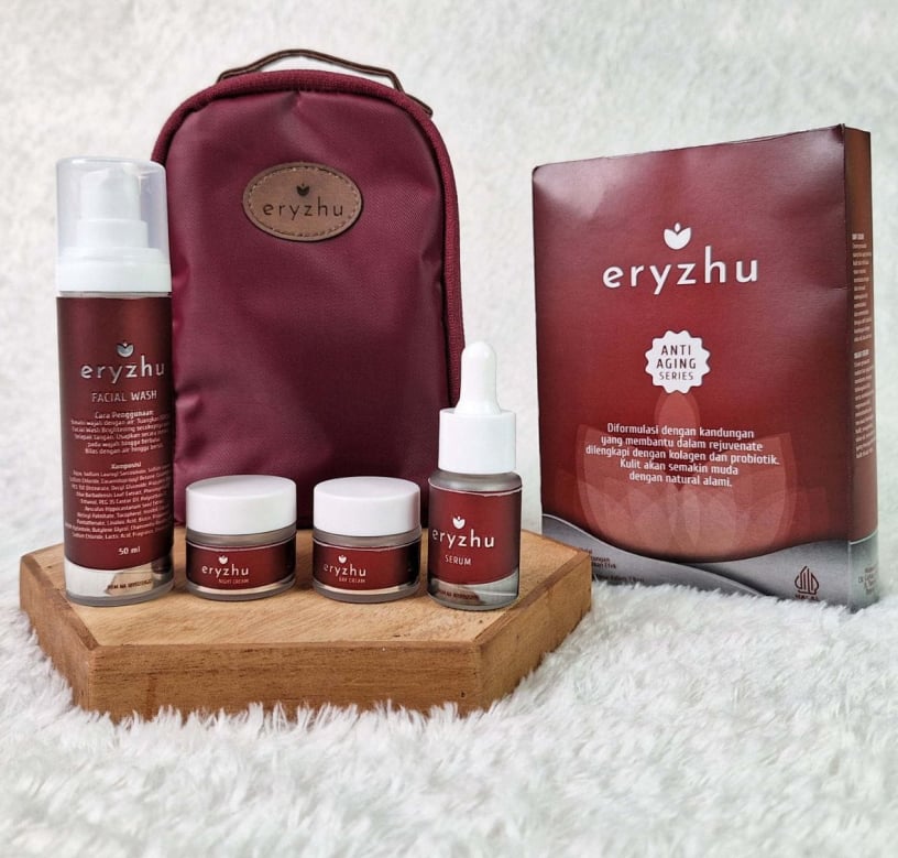 Eryzhu Beauty Indonesia