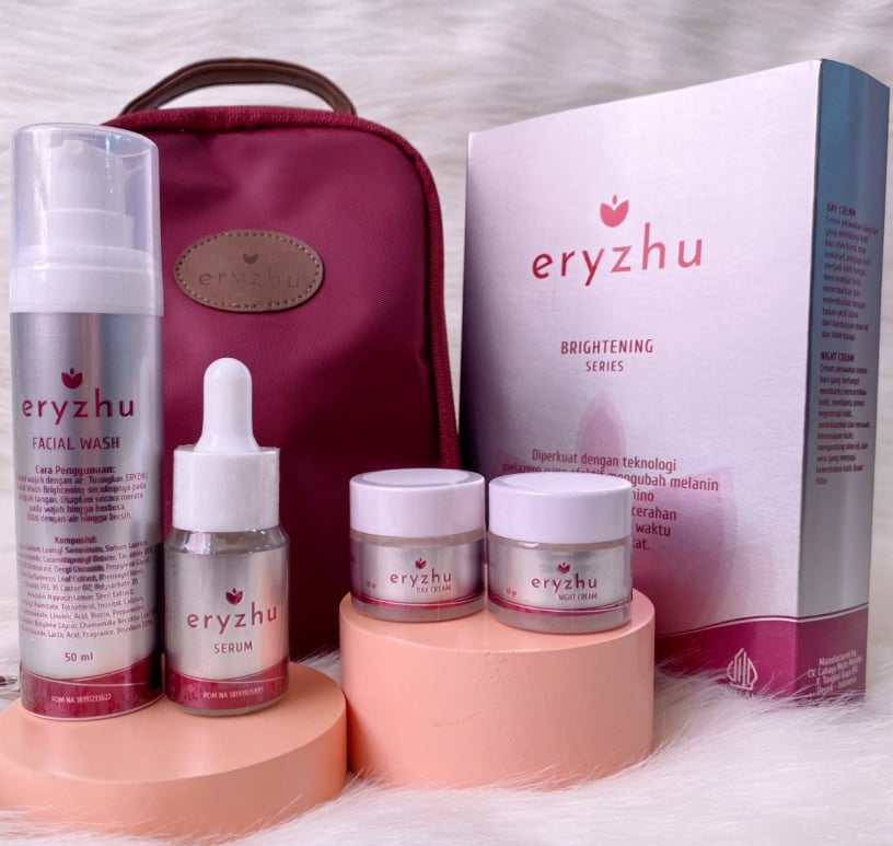 Eryzhu Beauty Indonesia