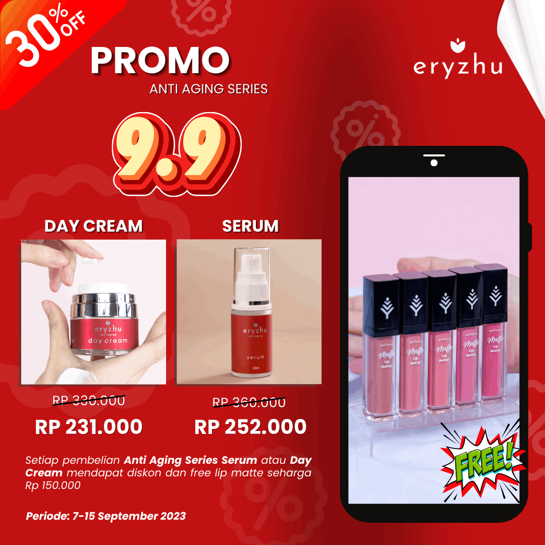 Eryzhu Beauty Indonesia