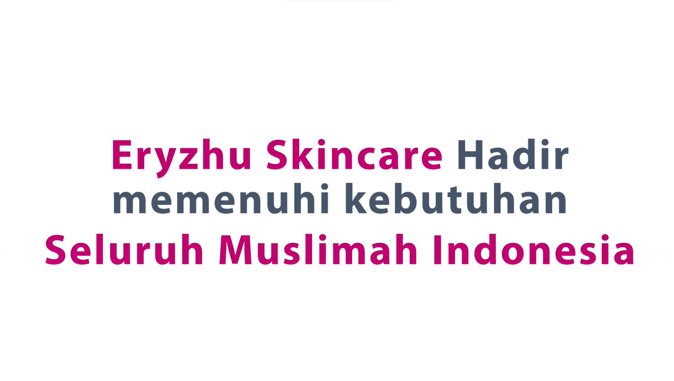 Eryzhu Beauty Indonesia